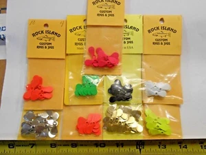 ROCK ISLAND SPORTS Propeller Spinner blades - Picture 1 of 7