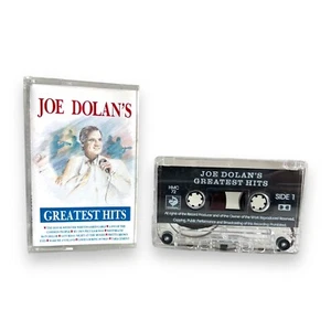 Joe Dolan's Greatest Hits Cassette Tape HMC 72 Album Westmeath Bachelor 1990 - Bild 1 von 12