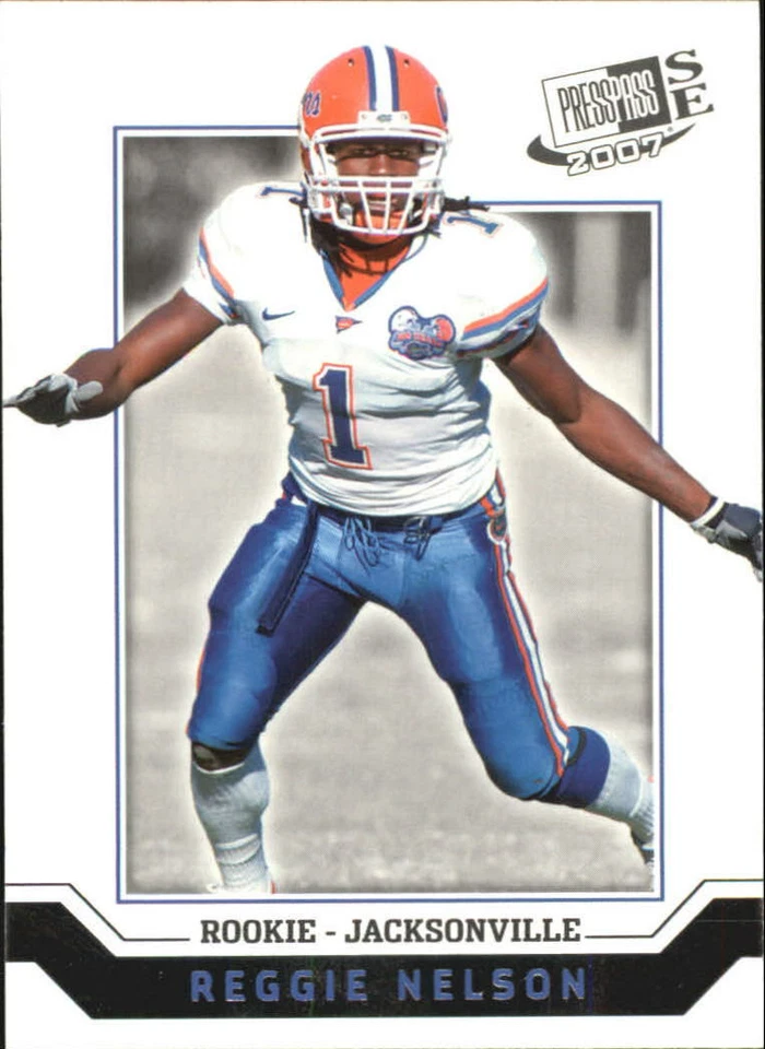 2007 Press Pass SE Football Card Pick - Image 1 of 1