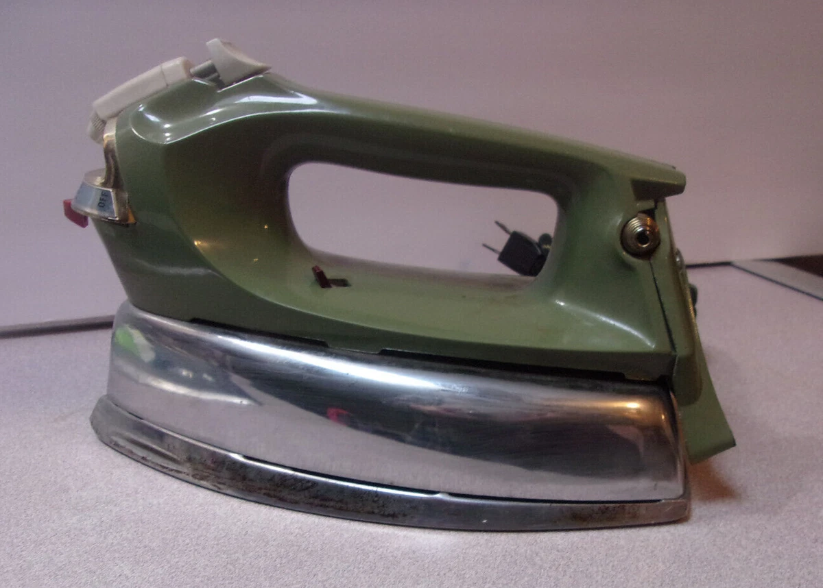 vintage proctor silex iron products for sale | eBay