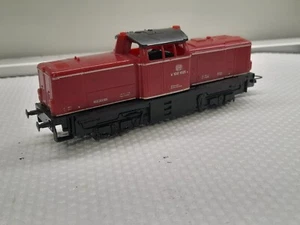 Splendido locomotore DIESEL DB V100.1026 MANOVRA LIMA ITALIA TRENINO ELETTRICO  - Foto 1 di 9