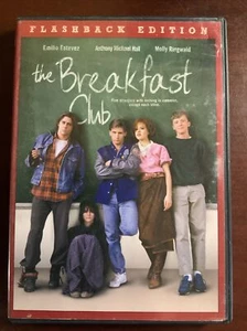 The Breakfast Club (DVD, 2008) - Picture 1 of 3