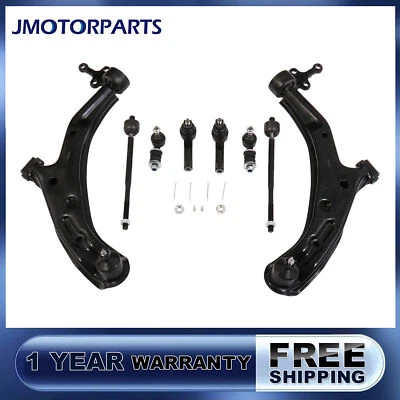 前下控制臂组件球接头适用于日产 Sentra 2002 - 2006 — 第 1/4 张图片