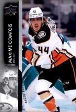 B0261- 2021-22 Upper Deck Hockey 251-500 +Rookies -You Pick- 10+ FREE US SHIP