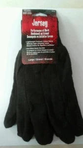 GUANTE PROTECTOR CLÁSICO DE USO GENERAL JERSEY BOSS 4020 GRANDE UN PAR - Imagen 1 de 1