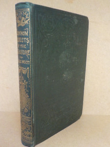 Rev J G Wood The Common Objects of the Sea Shore 1859    ID990