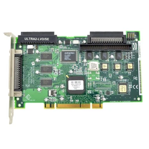 Adaptec AHA-2940U2W/Siemens-2 SCSI Controller Karte PCI - Bild 1 von 3