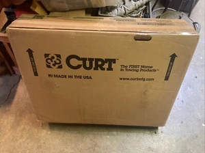 For 2009-2013 Subaru Forester Trailer Hitch Curt 13147 2" Tow Receiver Class 3 - Picture 1 of 5