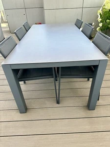 terrassentisch mit stühle - Bild 1 von 5