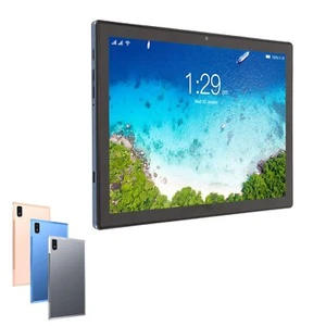 10in Tablet PC 4G Calling Octa Core CPU For Android10 4GB RAM 64GB ROM 5G Du BST - Picture 1 of 32