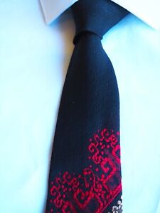 Tootal Necktie length54 inch width 2.5 inch