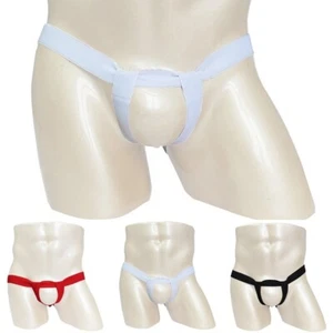 Comfortable and Stylish Strap Thongs for Men Stand Out with Confidence - Afbeelding 1 van 12