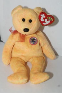 TY BEANIE BABY, SUNNY BEAR - Picture 1 of 1