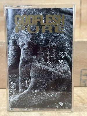 Goldfish Pure Industrial Metal Cassette Tape 1992 Earache Relativity, Preowned - Image 1 of 4