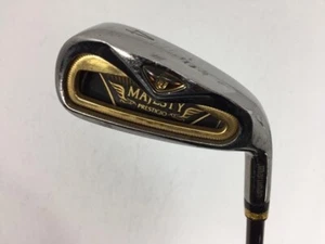 MARUMAN MAJESTY PRESTIGIO Gold Premium #4 Iron Flex-R No Head Cover F/S - Picture 1 of 3