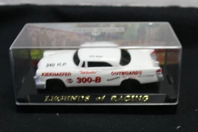 NASCAR LEGENDS OF RACING BUCK BAKER Modelo 1956 Chrysler 300 300-B Escala 1/43 Foto 1 de 4