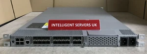 Cisco Nexus N5K-C5010P-BF 20-Port 10GB Gigabit Ethernet Switch 2PSU - Picture 1 of 2