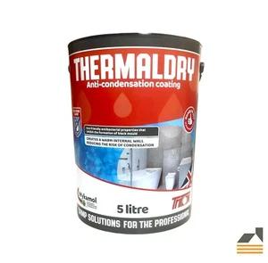 Thermal Dry Anti Mould & Condensation Paint - Picture 1 of 6
