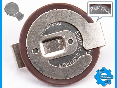 LI-ION ACCU PANASONIC VL2020 BATERÍA MONEDA DE LITIO PARA MINI R55 R56 R60 LLAVE - Imagen 1 de 2