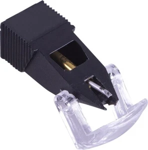hochwertige Diamant Nadel Dual DN 155 E / 160 E - TKS ULM 55 E / 60 E - Kyowa - Bild 1 von 8