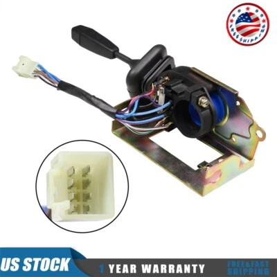 Se adapta a Land Rover Defender 90 110 130 NUEVO indicador bocina tallo interruptor XPB101290 Foto 1 de 4