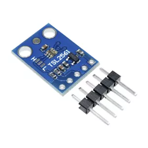 TSL2561 Luminosity Breakout Infrared Light Sensor Integrating Sensor - Foto 1 di 9