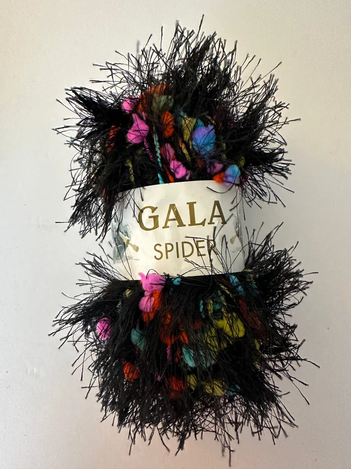 Hilo de madeja de araña GALA NUEVO Foto 1 de 3