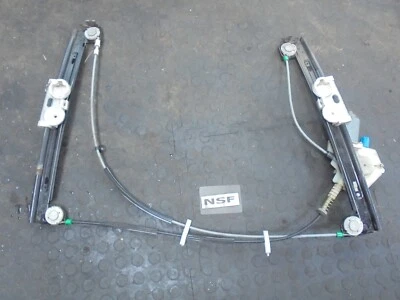 MINI ONE 2001-2006 MOTOR Y REGULADOR VENTANA ELÉCTRICA LADO PASAJERO LADO CERCANO - Imagen 1 de 4