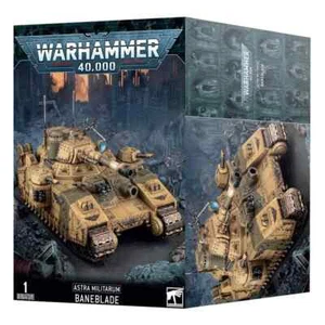 Baneblade Astra Militarum 40K Warhammer Precintado - Imagen 1 de 1