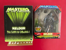 MOTU 200x SDCC Exclusive Keldor Masters of the Universe