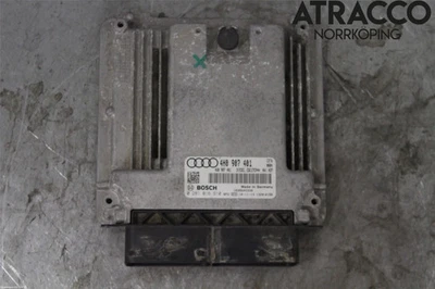 Centralina motore originale (ECU) destra AUDI A8 (4H2, 4H8, 4HC, 4HL) 2011 - Immagine 1 di 2