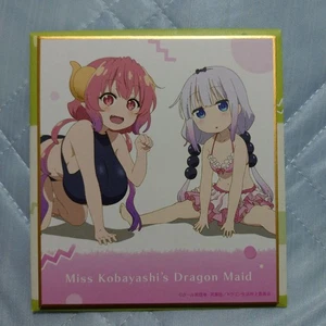 Mini papel de color Iruru Kanna Miss Kobayashi's Dragon Maid Trading - Imagen 1 de 12