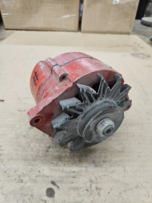 1967-1968 OLDS 442 F85 OLDSMOBILE 330 400 ГЕНЕРАТОР ПЕРЕМЕННОГО ТОКА 1100767 ДАТА 7E1 -НЕПРОВЕРЕННЫЙ- - Изображение 1 из 4