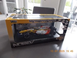 Norev ING Renault F1 Team R28 Fernando Alonso 1:18 - Imagen 1 de 6