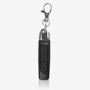 433MHZ Remote Control Duplicator Garage Door Opener Clone Code Scanner Car Key - Picture 1 of 6