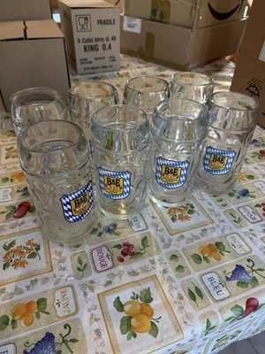 Lotto Di Oltre 30 Bicchieri e boccali Da Birra Heineken Tuborg Ecc mai usati - Immagine 1 di 4