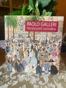 Paolo Galleri Passeggiate sassaresi rotary club - Picture 1 of 4