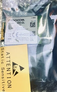 Fibocom L850-GL PCI Express M.2 4G LTE UMTS (3G), HSPA+ WIFI wireless L14 Gen1 - Zdjęcie 1 z 1
