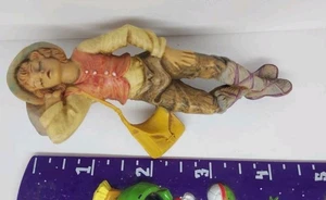 Fontanini Ephraim Figur Erbstück 5" Sammlung #190 Italien schlafender Hirte - Bild 1 von 9