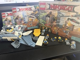 LEGO Ninjago Movie Lot
