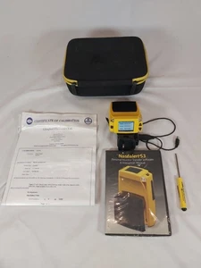 Nardalert S3 - Calibrated 2025 With Certificate - Complete - Working Order - Picture 1 of 10