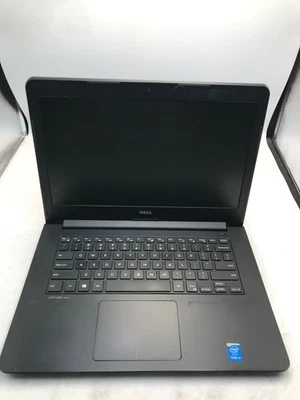 Dell Latitude 3450 Intel Core i3 5th Gen. 14" Laptop-BAD RAM SLOTS-MZ - Image 1 of 4
