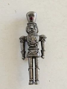 Vintage Vero Nutcracker Brooch Pin - Picture 1 of 8