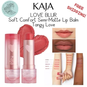 Kaja Love Blur Semi-Matte Blurring Lip Balm Love Blur TANGY LOVE - Bild 1 von 11