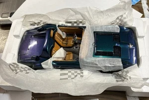 1964 Exoto Corvette Grand Sport Roadster In Rare Standox Daytona Paradise - Picture 1 of 6