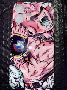 Ghost Kamikaze Kid Buu iPhone 16 Case - Photo 1 sur 2