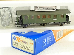 ROCO ( 44865 ) SUPERBE VOITURE VOYAGEURS AMÉNAGÉE 3 ESSIEUX DE LA DB EN BOITE HO - Foto 1 di 6