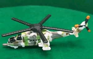 Micro Machines Military Mi-24 Hind Helicopter Galoob LGTI 1994 #2 - Picture 1 of 16