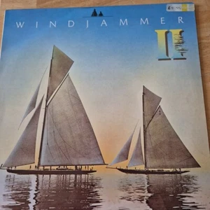 Windjammer - Windjammer II - Vinyl LP Album - VG+/VG+ - Free UK Postage - Picture 1 of 6