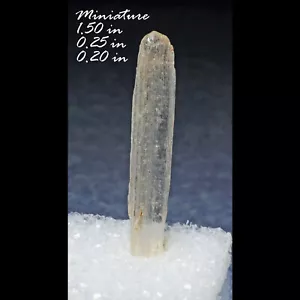 CRISTALES MINERALES GEMMY SCAPOLITE TANZANIA GEMA-MIN - Imagen 1 de 1